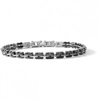 Bracelet Comete Man Tyres in Steel UBR912